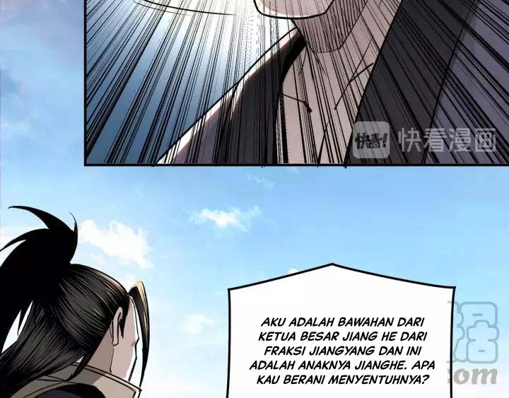 Greatest Boss System Chapter 31 Bahasa Indonesia